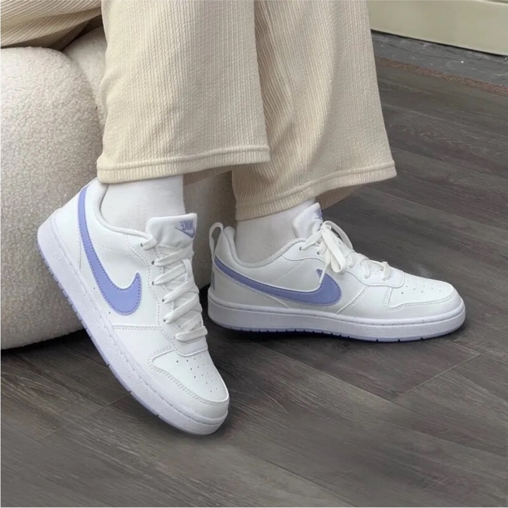 NEW Nike Kids Court Borough Low Recraft